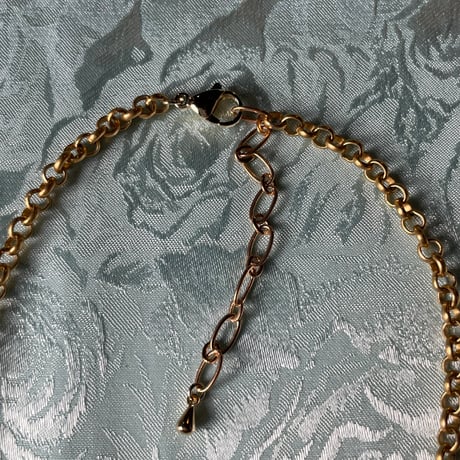 Handmade necklace＊y390