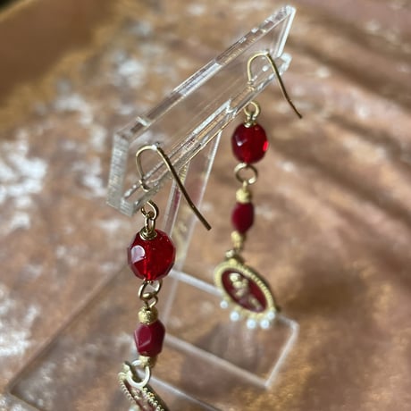 Catwalk bijoux Handmade＊ca370