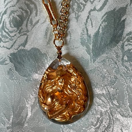 Handmade necklace＊y390