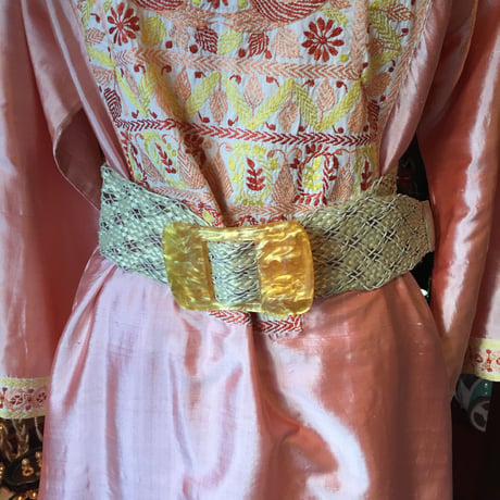 Vintage belt＊e 645