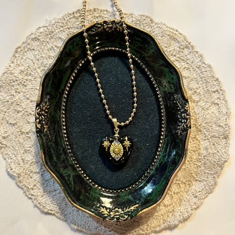 handmade necklace＊y355