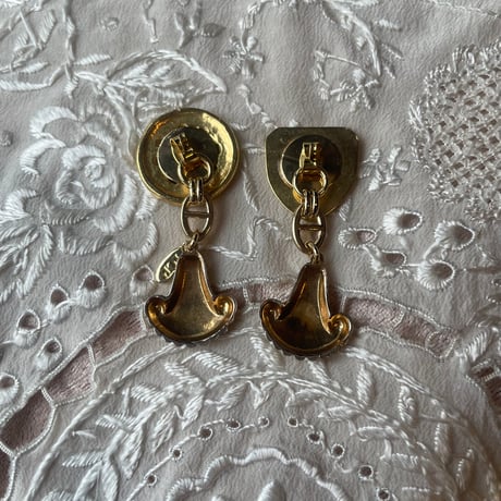 Handmade pierce＊y452