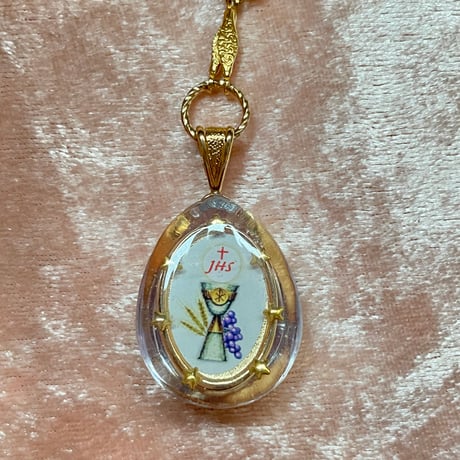 Handmade necklace＊y380