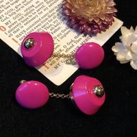 Handmade earring＊y370