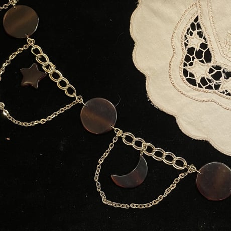 vintage belt＊e18