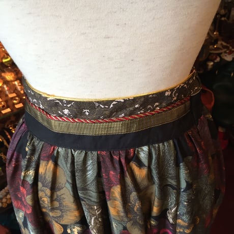 Vintage skirt＊e96