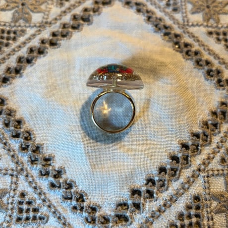 Handmade ring＊y475