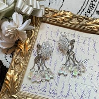 Handmade earring＊y376