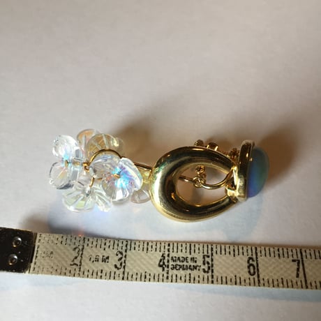 YCP vintage earring＊y238