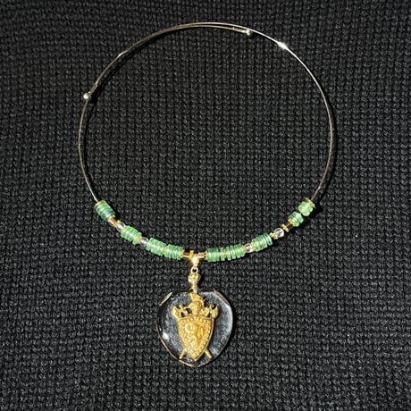 Handmade necklace＊y417