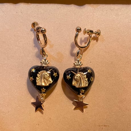Handmade earring＊y383