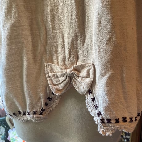 vintage tops＊e980