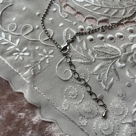 Handmade necklace＊y445
