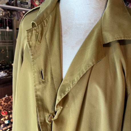 vintage coat＊e402