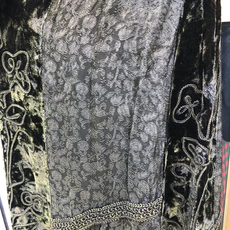 vintage skirt＊e965