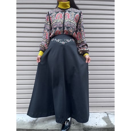 vintage skirt＊e23