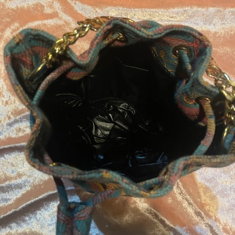 vintage bag ＊e895