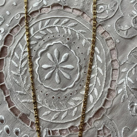 Handmade necklace＊y440