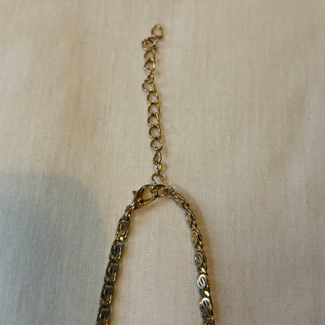 Handmade necklace＊y465