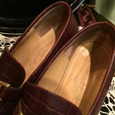 vintage shoes＊e642