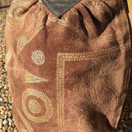 vintage bag＊e518