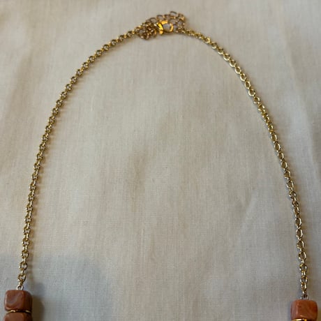 Handmade necklace＊y462