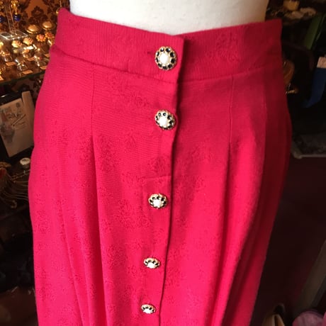 vintage skirt＊e734