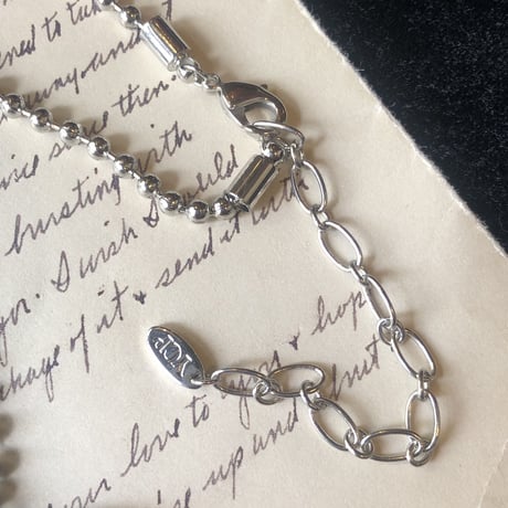 Handmade necklace＊y374