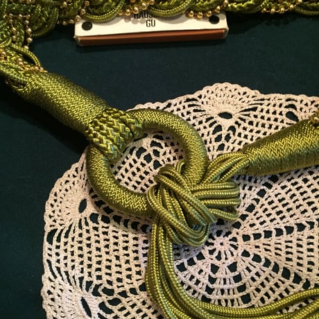 Vintage belt＊e647
