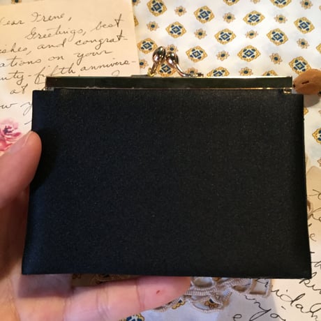 Italy deadstock wallet＊e813