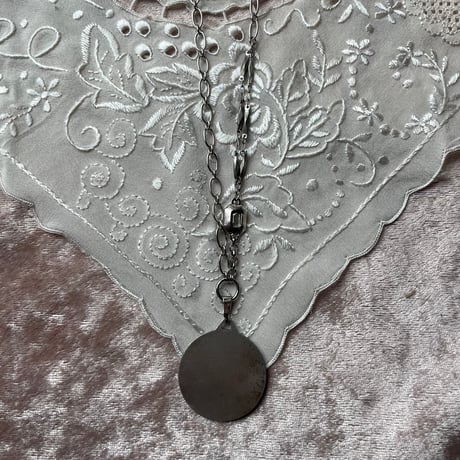 Handmade necklace＊y442