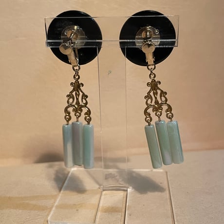 Handmade earring＊y377