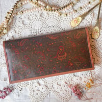 vintage wallet ＊e974