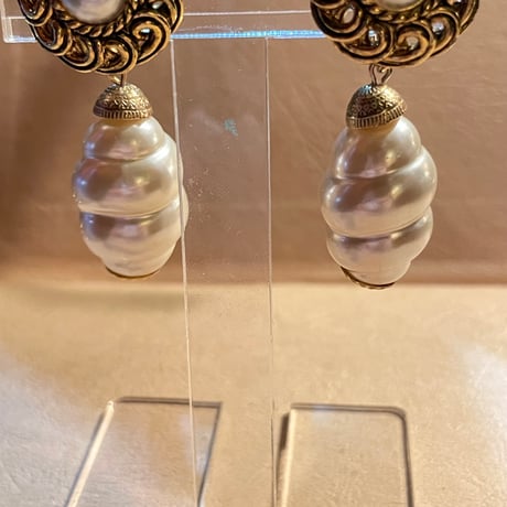 Handmade earring＊y376