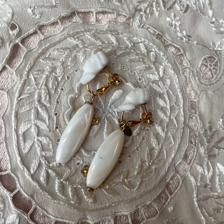 Handmade earring＊y449