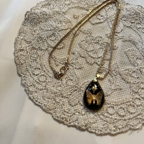 handmade necklace＊y347