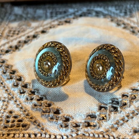 Handmade earring＊y469