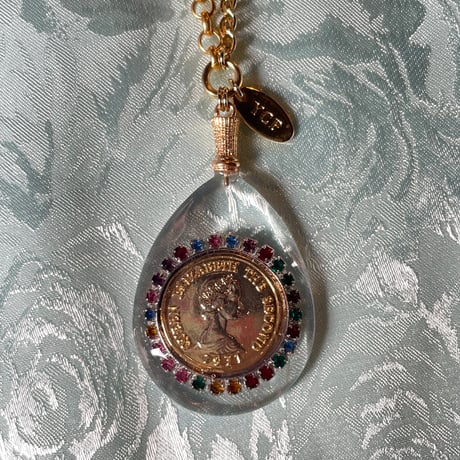 Handmade necklace＊y390
