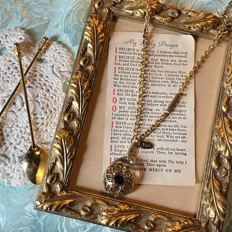 Handmade necklace＊y390