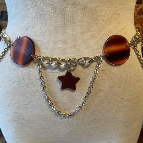 vintage belt＊e18