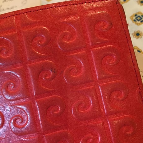 vintage wallet＊e811