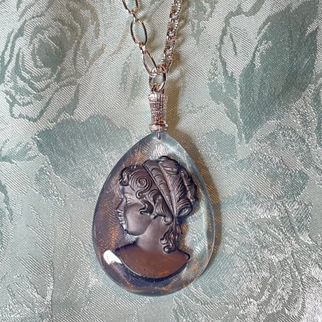 Handmade necklace＊y390