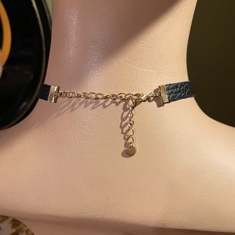Handmade necklace＊y381