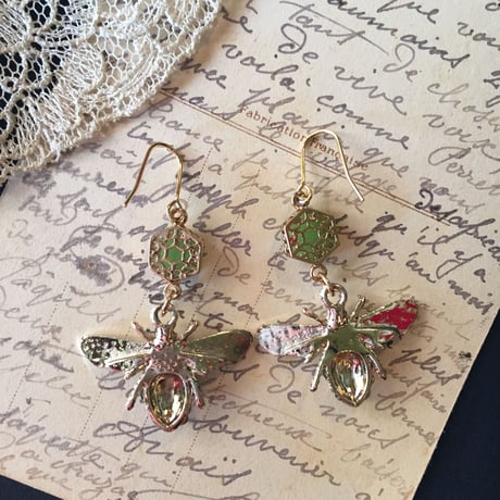＊Cat walk bijoux handmade＊ca271