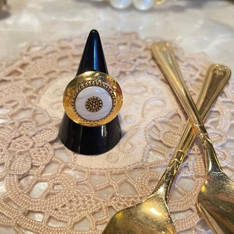 Handmade ring＊y404