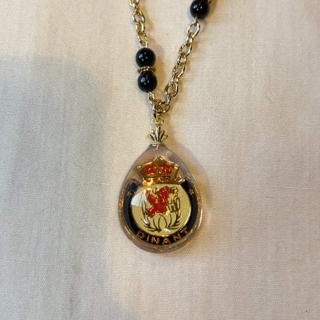 Handmade necklace＊y466