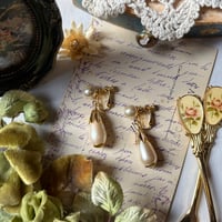 Handmade earring＊y469