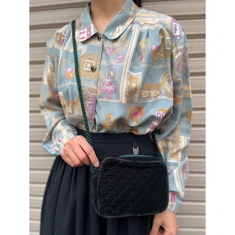 vintage bag ＊e892