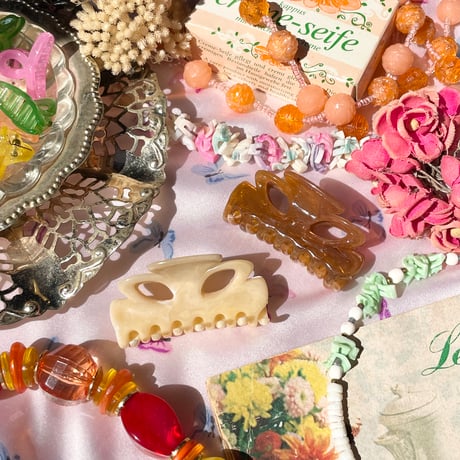 CATEGORY hair accessory | vintage shop☽hiraru