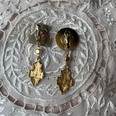 Handmade earring＊y450